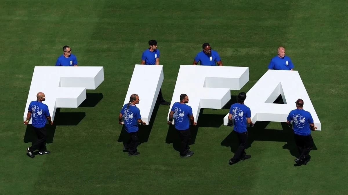 FIFA cancela su plan de abrirse a inversionistas