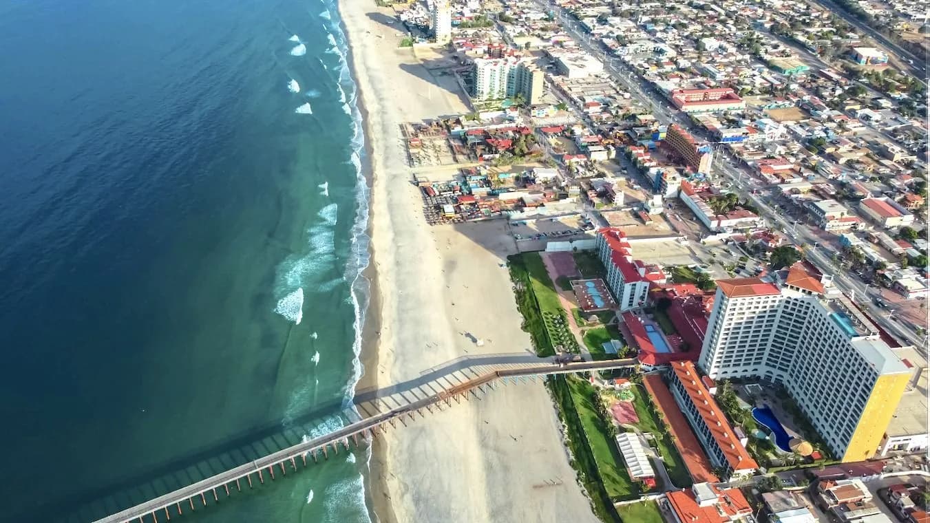 Rosarito fortalece su ocupación hotelera durante 2026