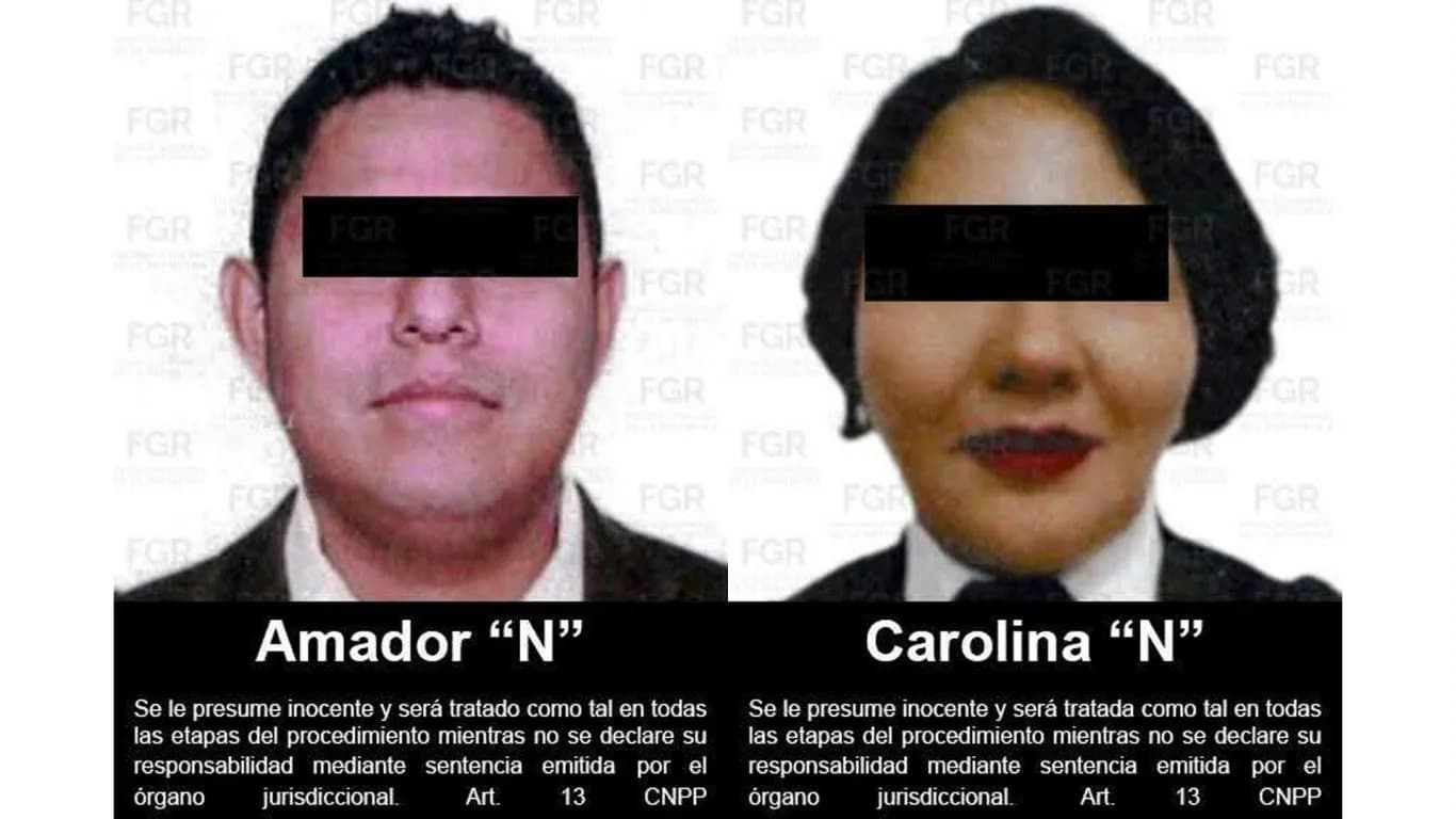 Vinculan a proceso a dos servidores públicos por presunto cohecho a adolescentes