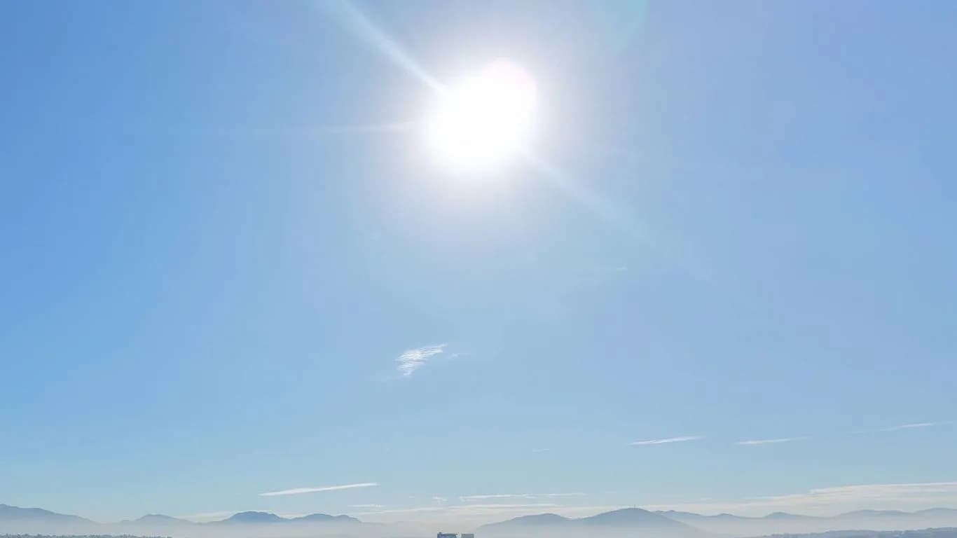 Clases a distancia en Baja California por altas temperaturas