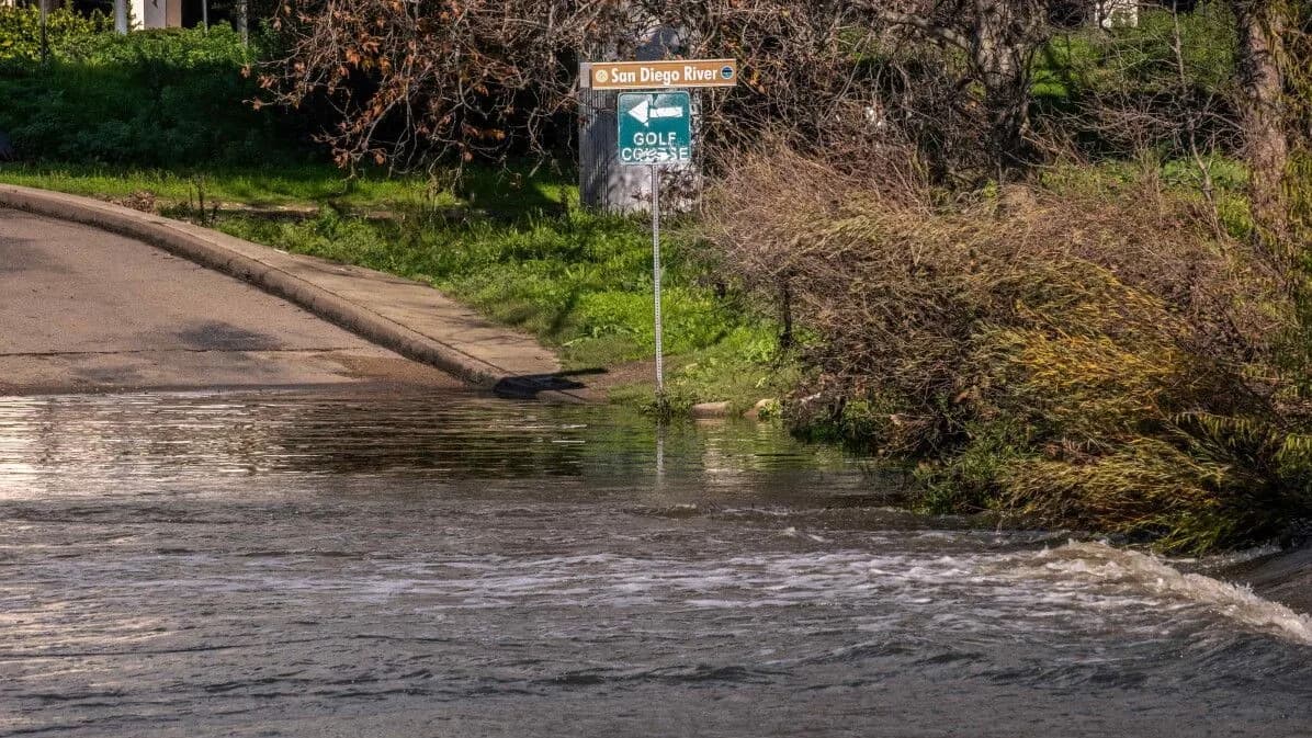 San Diego se prepara ante posibles lluvias intensas por fenómeno 'El Niño'