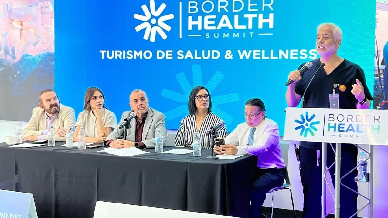 Reunirá Tijuana al sector binacional de turismo de salud