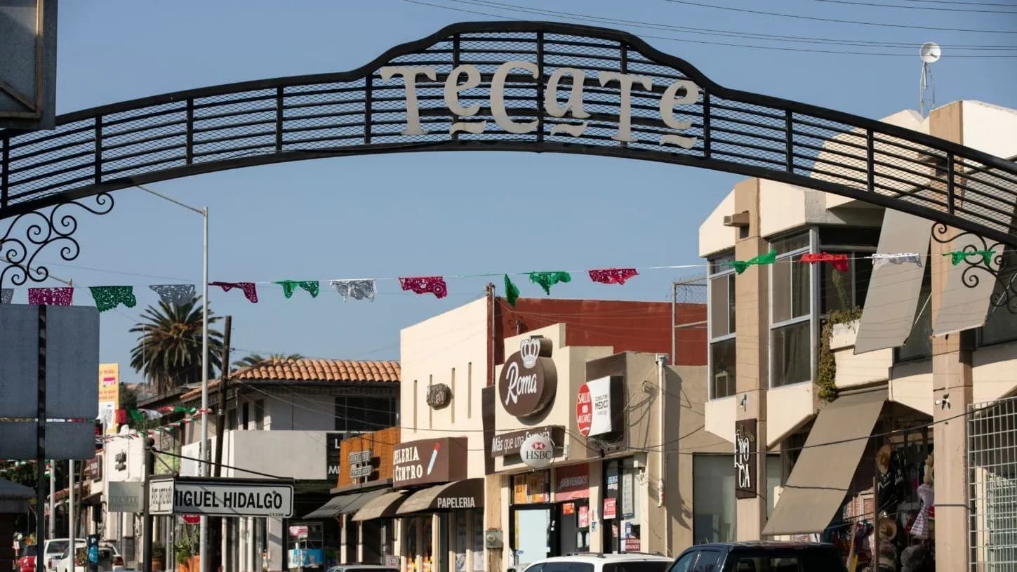 Tecate bajo una ola de violencia; alcalde reconoce el problema
