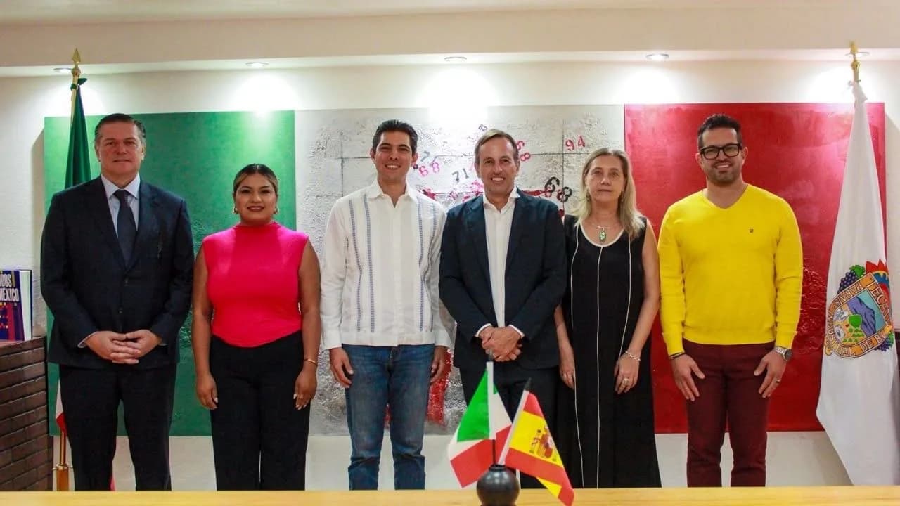 Tecate fortalece vínculos con España y Tijuana