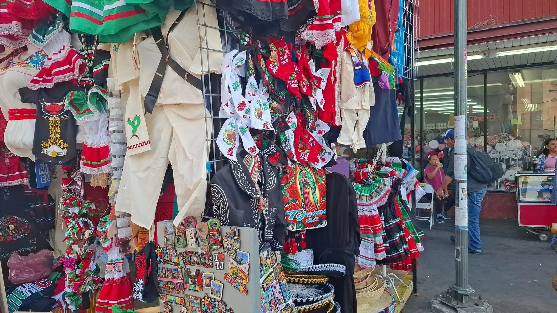 Ventas por el 15 de septiembre en Tijuana no cumplen expectativas
