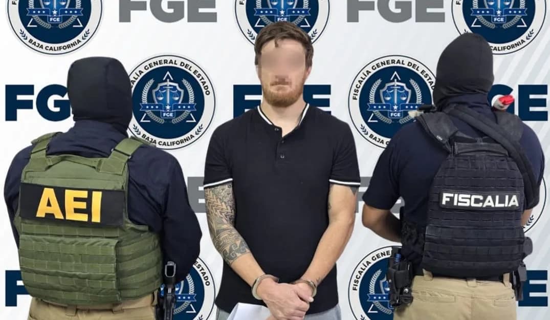 Vinculan a proceso a Jonathan Paul 'N' por feminicidio de Marlén en Ensenada