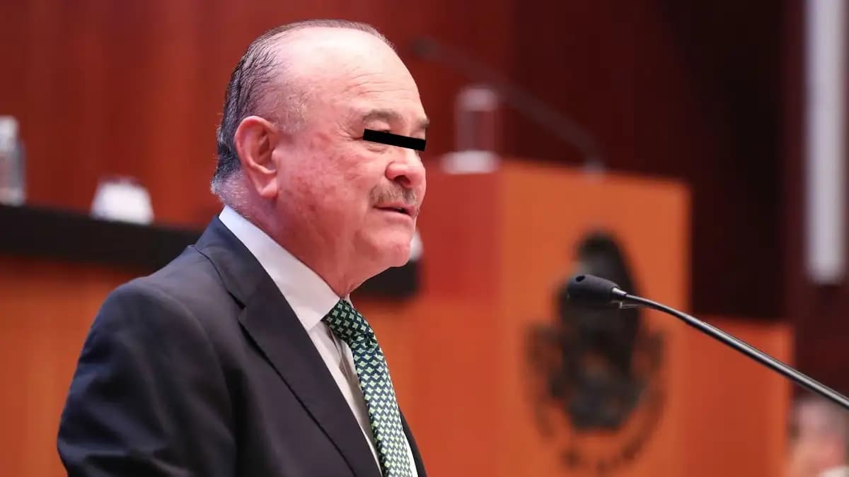 FGR: prisión domiciliaria de Ernesto Ruffo no modifica proceso penal
