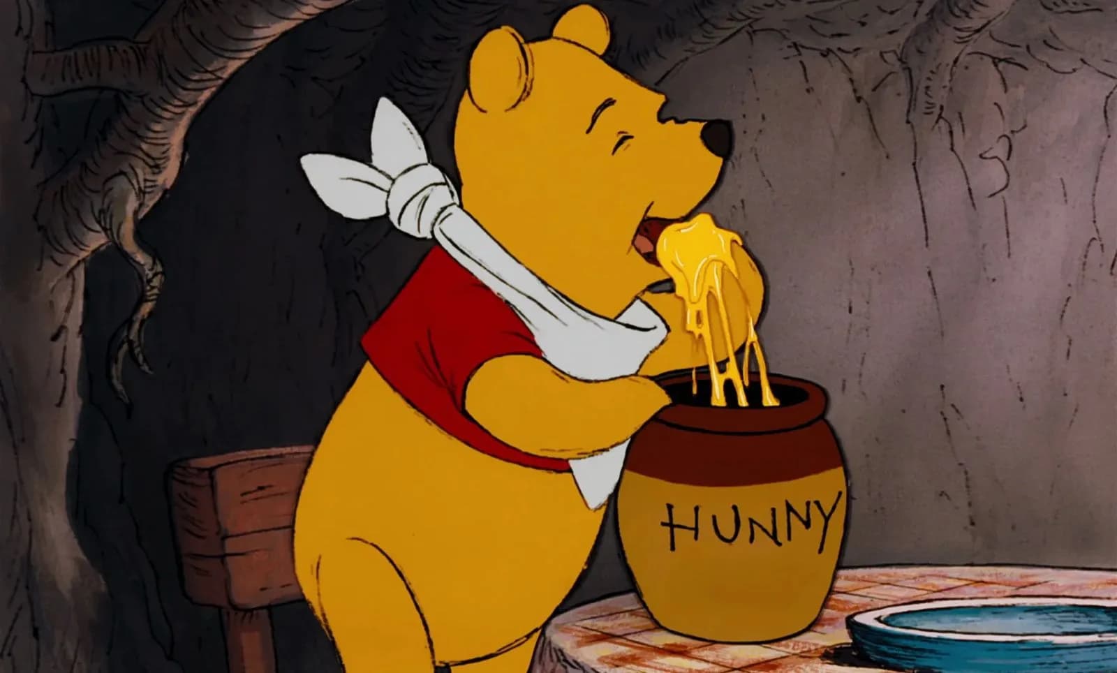 Winnie Pooh cumple 100 años: el osito que conquistó generaciones
