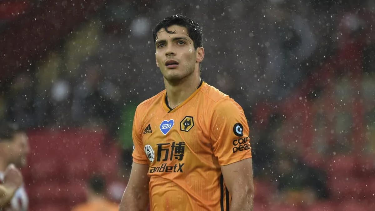 Raúl Jiménez será operado y no volverá a jugar hasta 2027