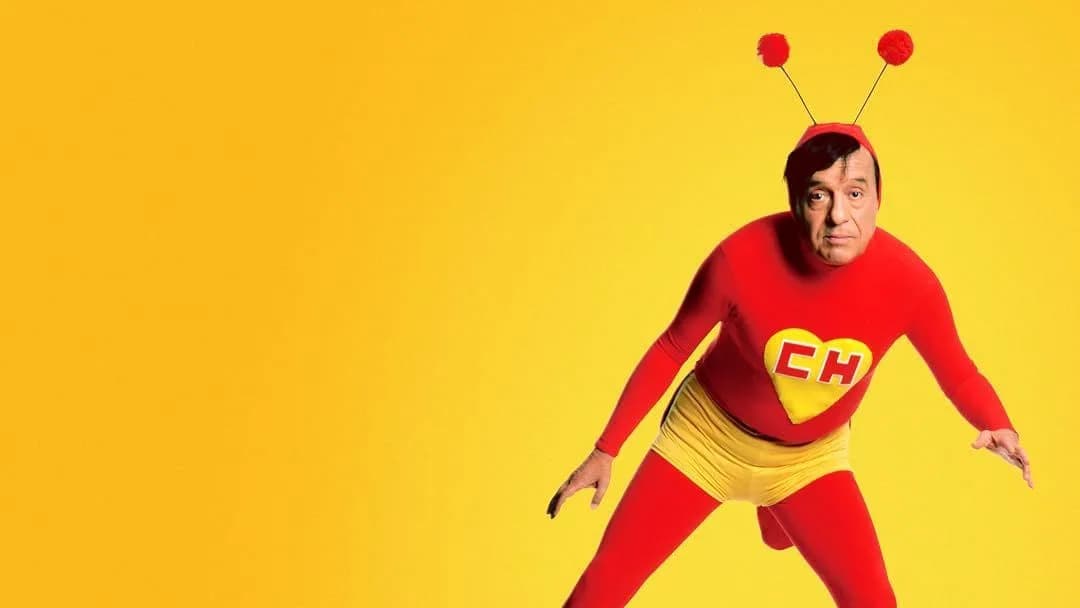 El Chapulín Colorado prepara su regreso con película live-action