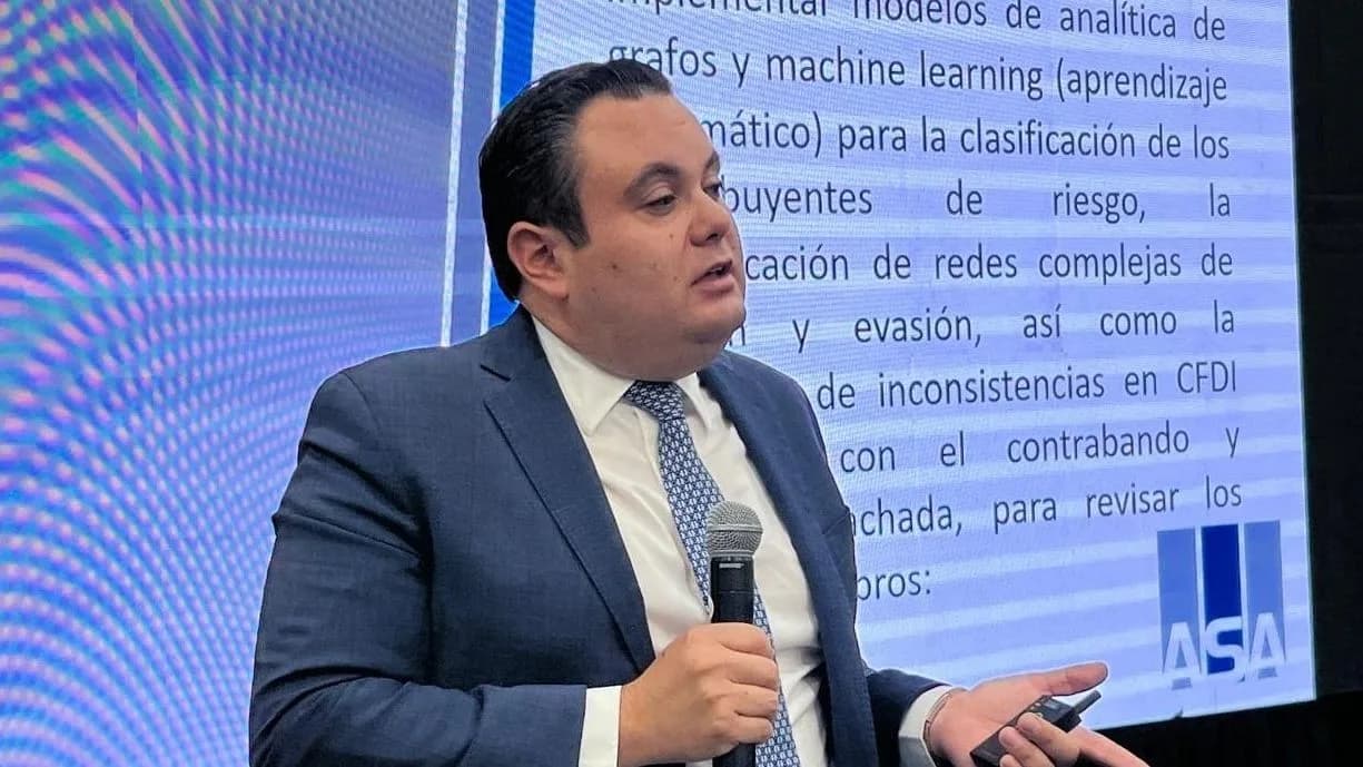 SAT intensificará fiscalización en 2027 sin crear nuevos impuestos