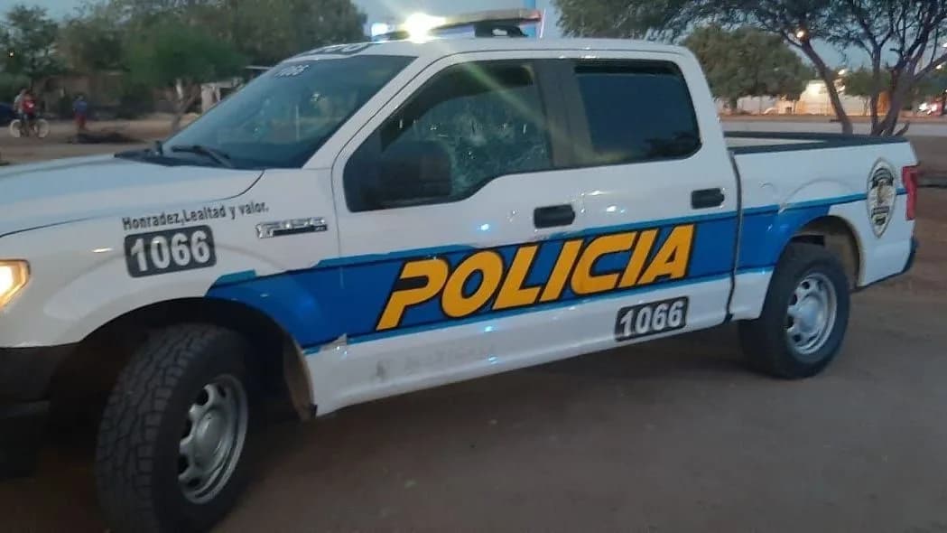 Asesinan a subcomandante de la Policía Municipal en Mexicali