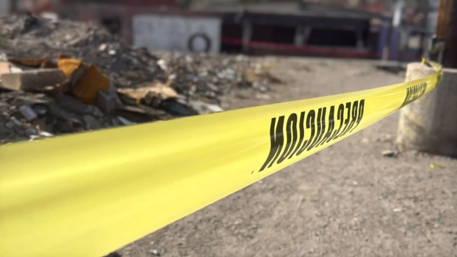 Hallan dos cuerpos sin vida con signos de violencia en la colonia La Cuestecita